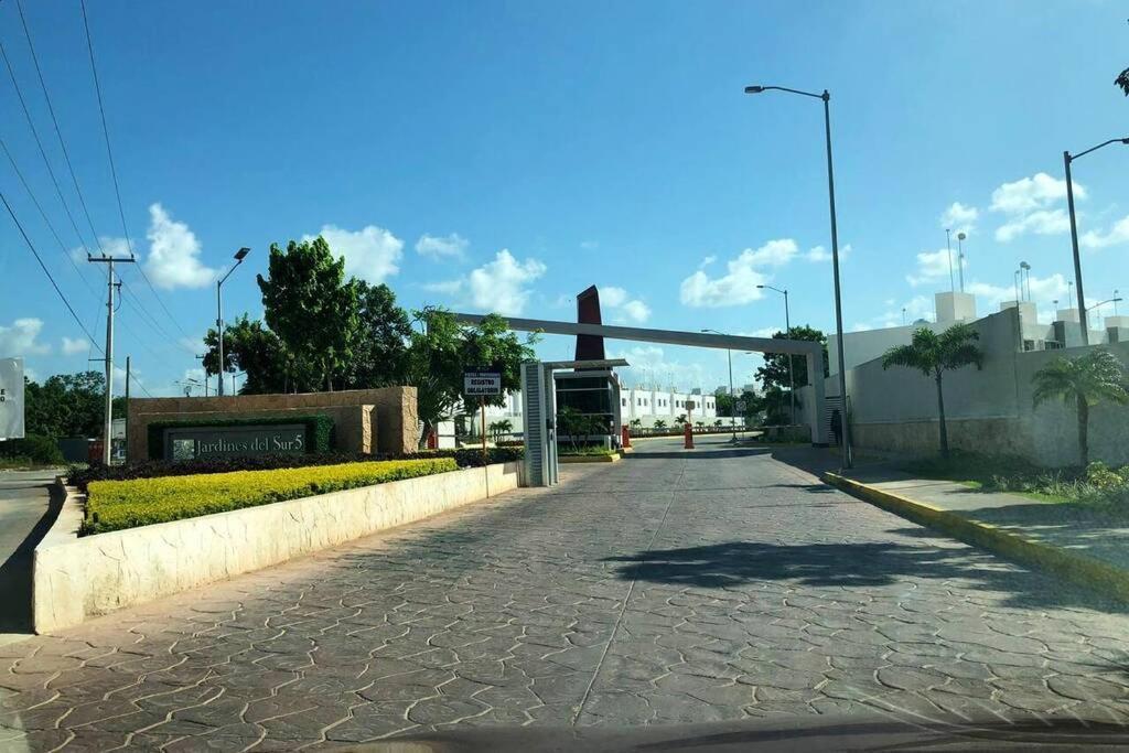 El Hogar Que Deseas Para Vacacionar. Cancún Exterior foto
